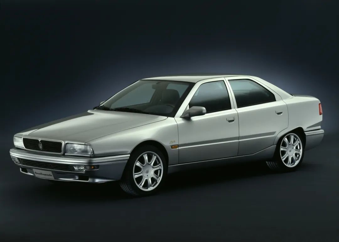 盘点历代玛莎拉蒂总裁车型,你最喜欢哪一款?