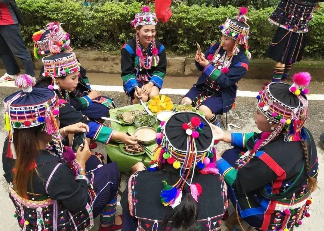 嘎汤帕节图片