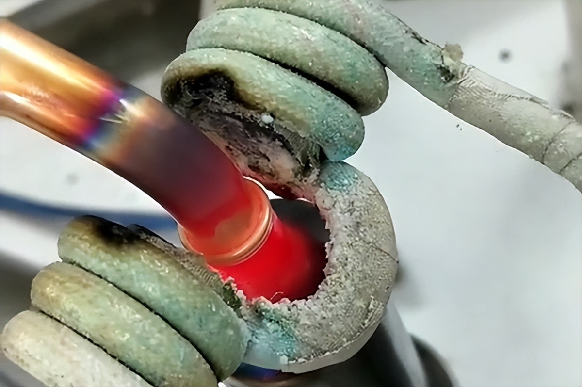 手持式高频钎焊机在铜铝焊接加工领域的广泛应用