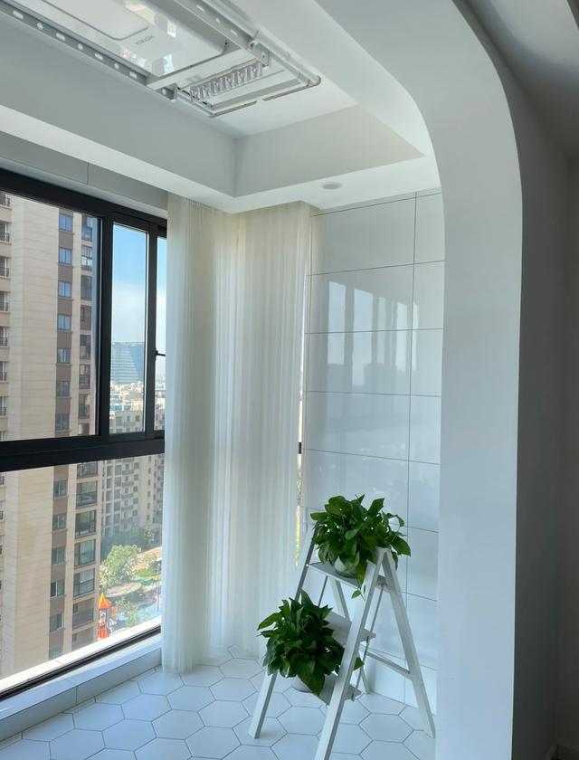 为什么现在大家都不给阳台贴砖了?