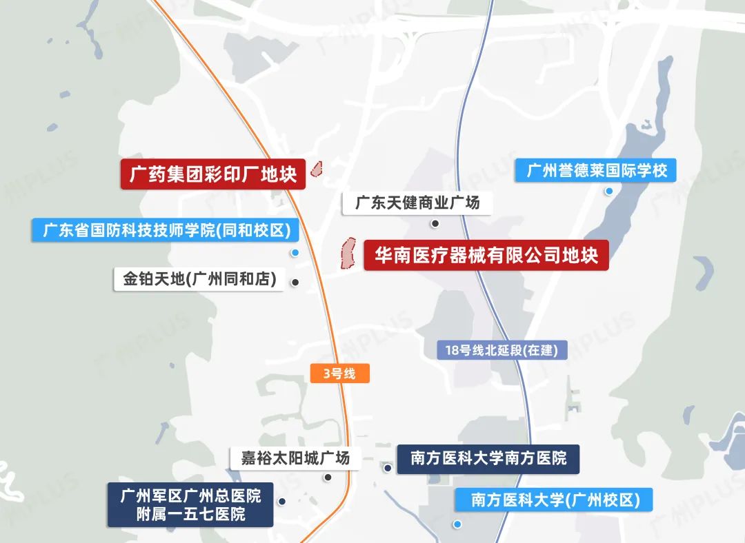 广药中山校区地图图片