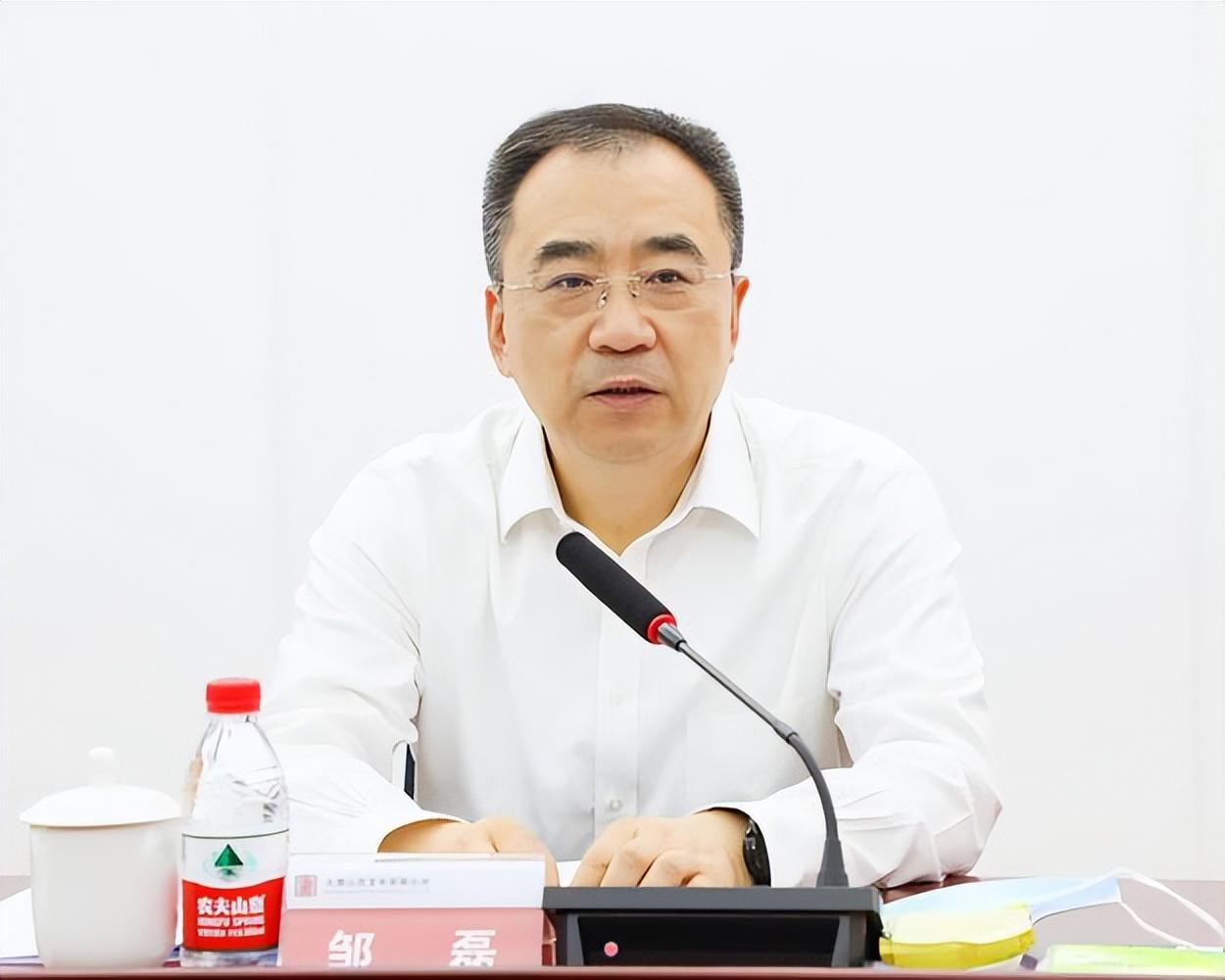 中国大唐集团有限公司董事长,邹磊简历