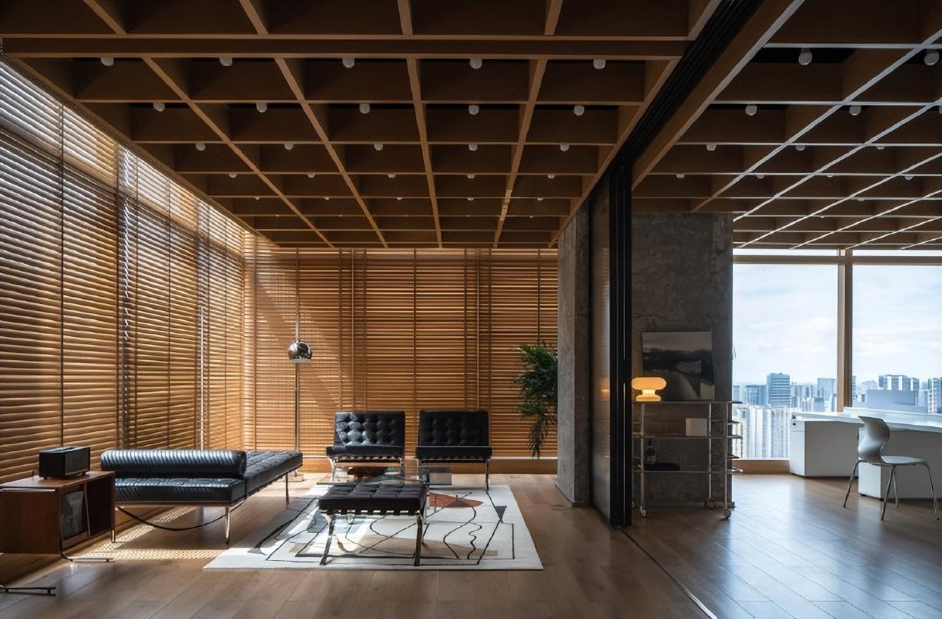 80平米的办公室该如何装修设计?