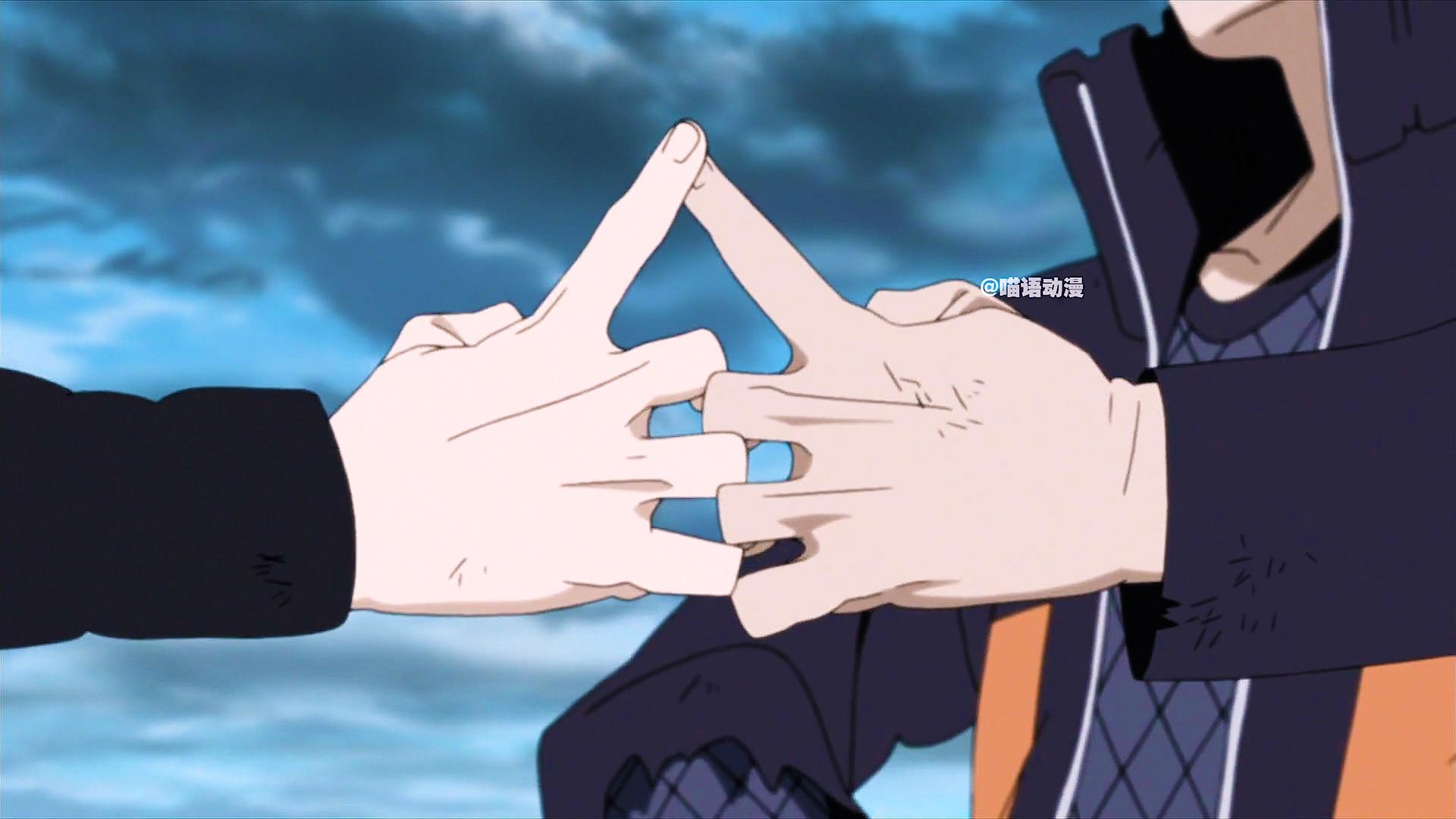 说说火影12位非主流方式结印的忍者