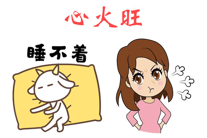 深度剖析:心火过旺的五大隐秘推手,你中招了吗?