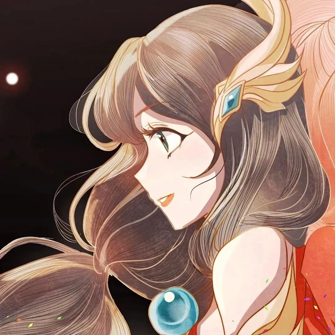 王者荣耀双排头像闺蜜