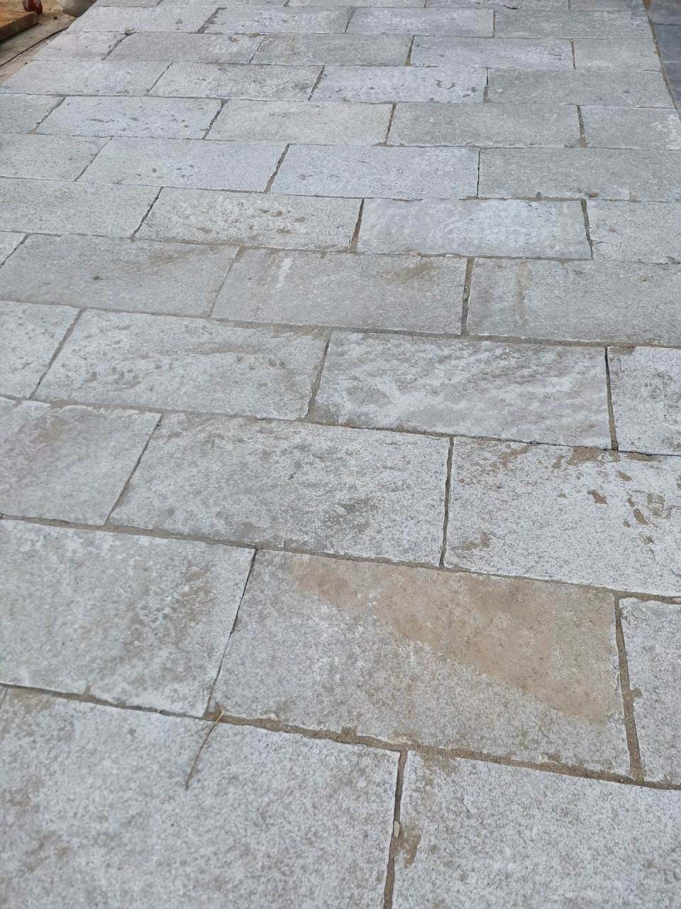 老石板仿古做旧仿古石材生产加工