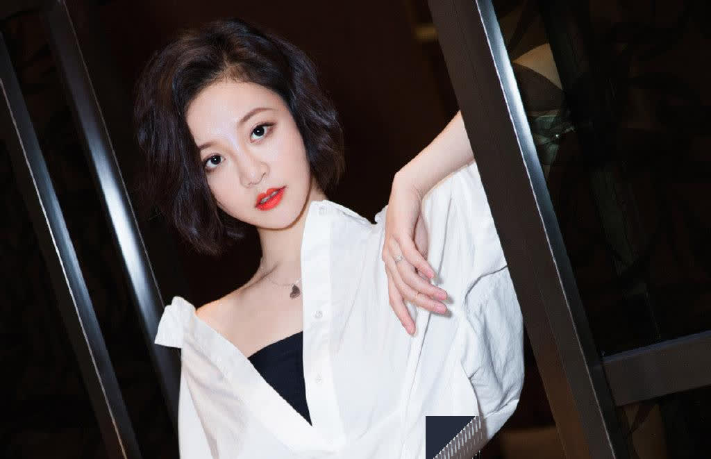 高雨儿写真图片靓丽可人