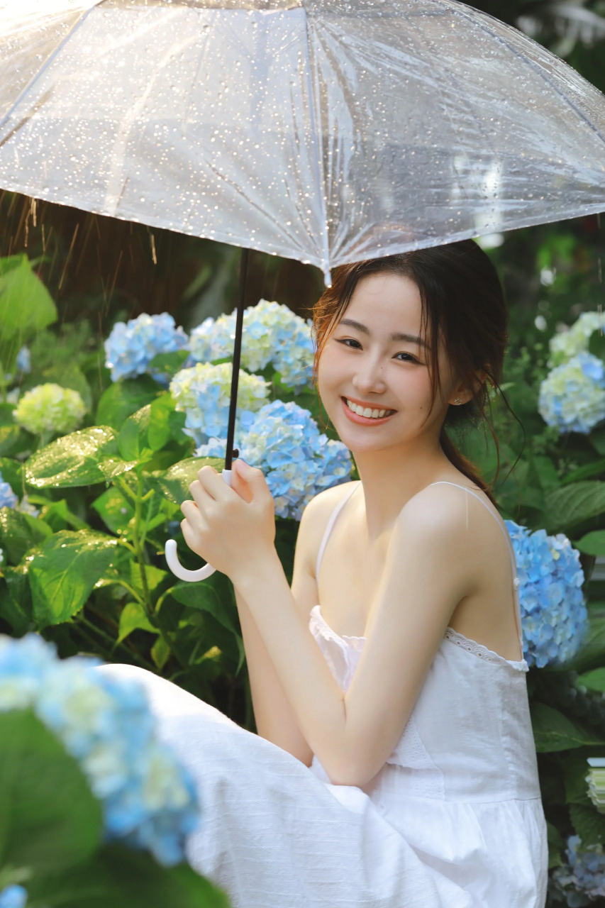 张钧甯,被誉为台湾第一美女