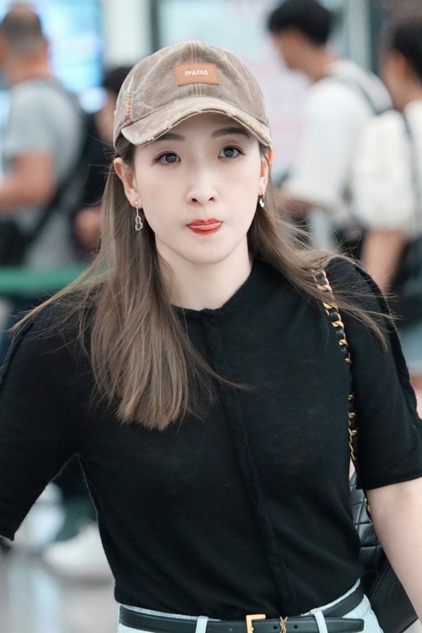 又美又飒的刘诗雯