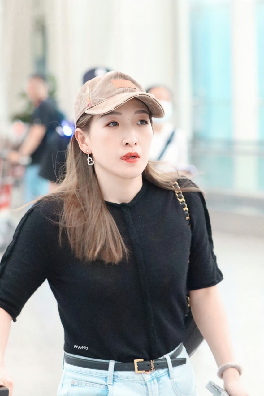 又美又飒的刘诗雯