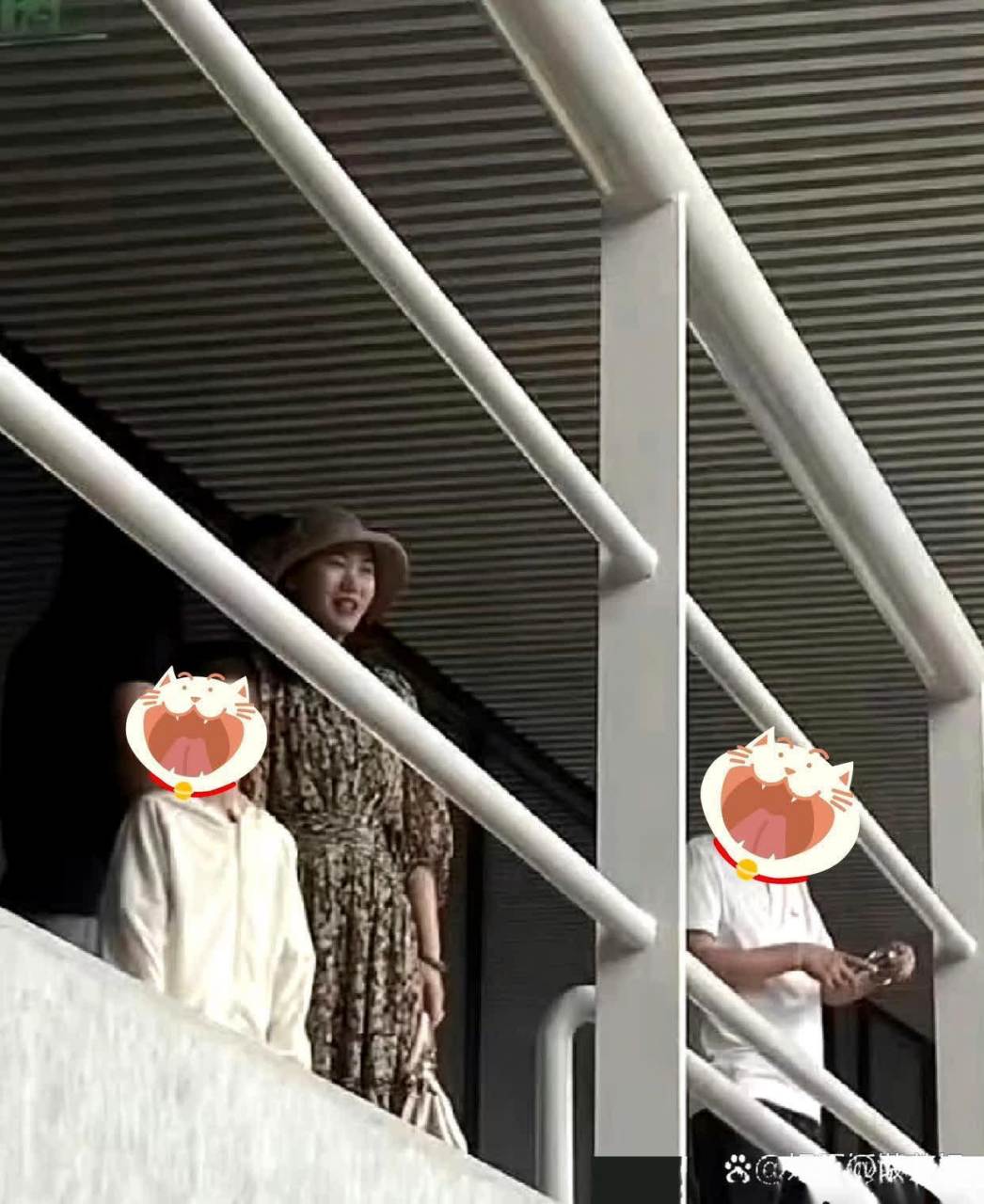 王俊凯妈妈好年轻