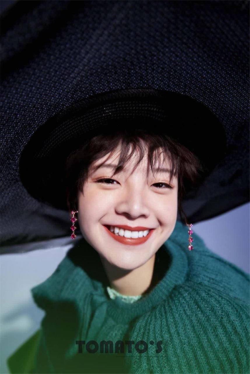 李庚希,开心小欢喜