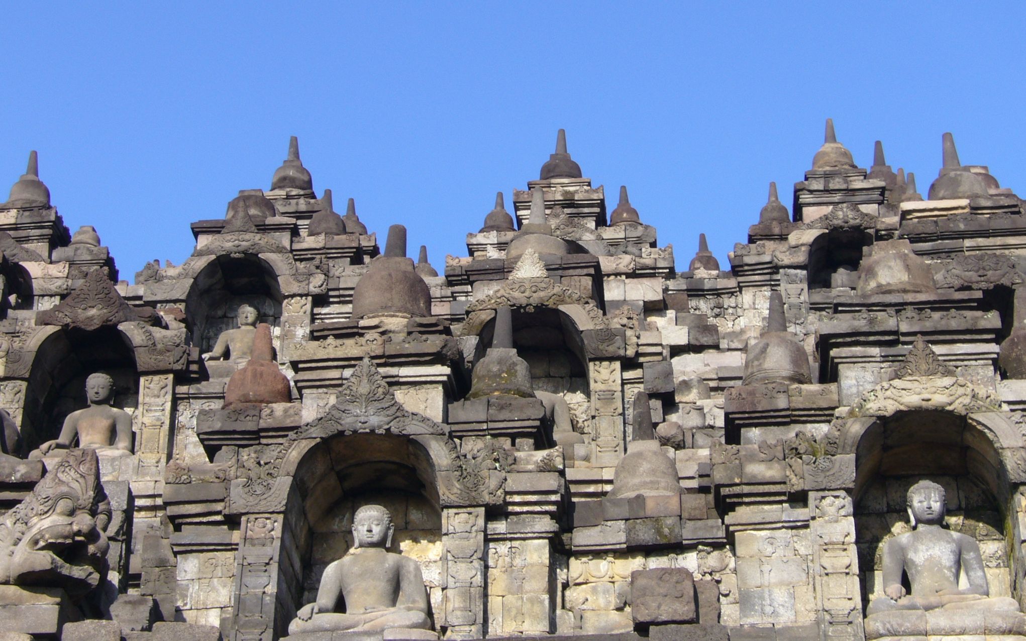 印尼不止海岛,南半球的日惹更值得去!