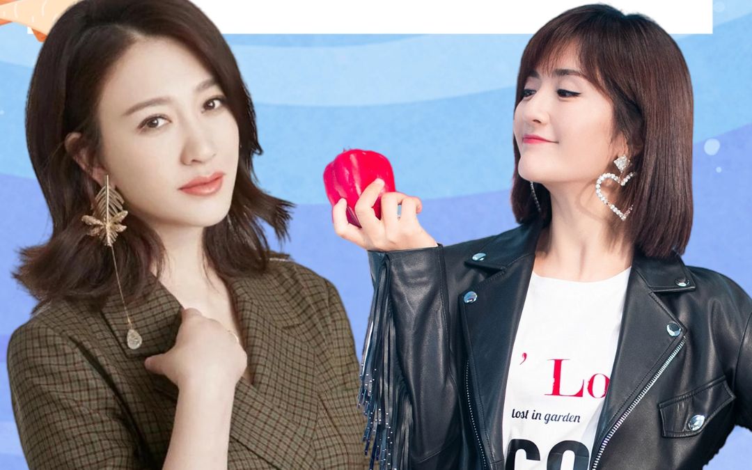 谢娜,李小冉:娱乐圈的塑料姐妹花真相大揭秘