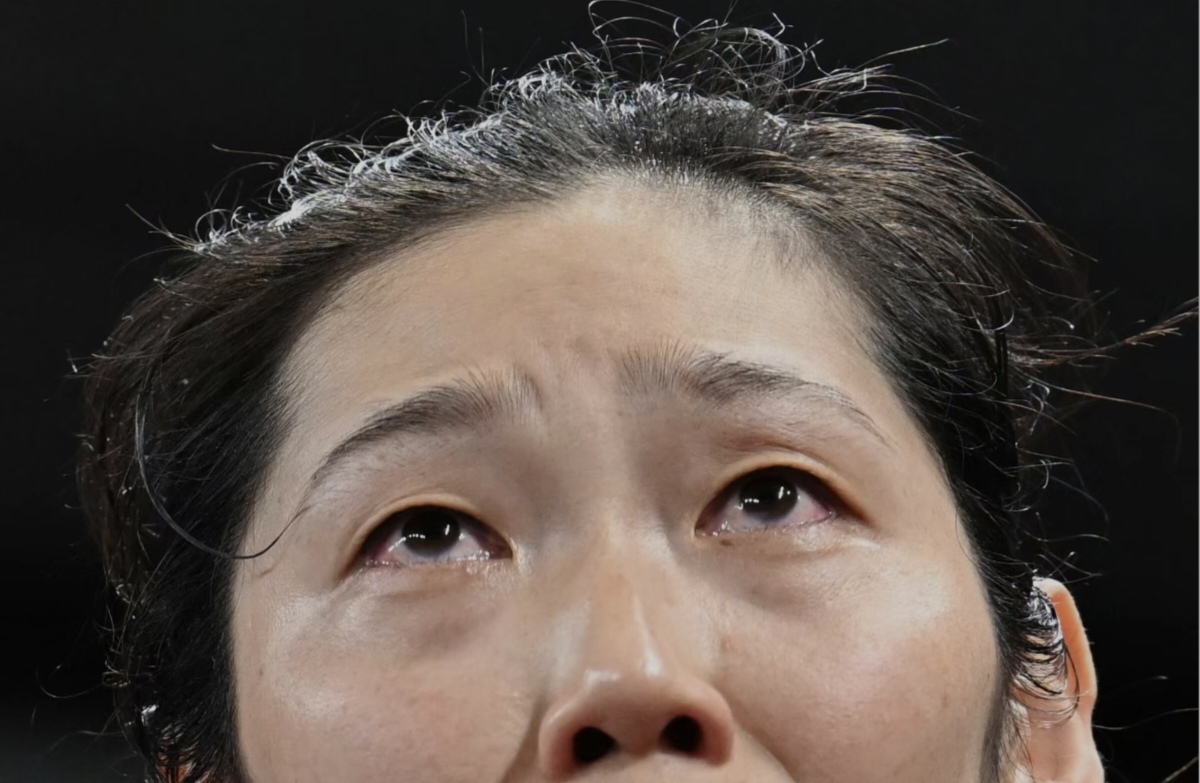 朱婷一人带领中国女排从低谷中奋起,涅槃重生,势不可挡,她带队的那几