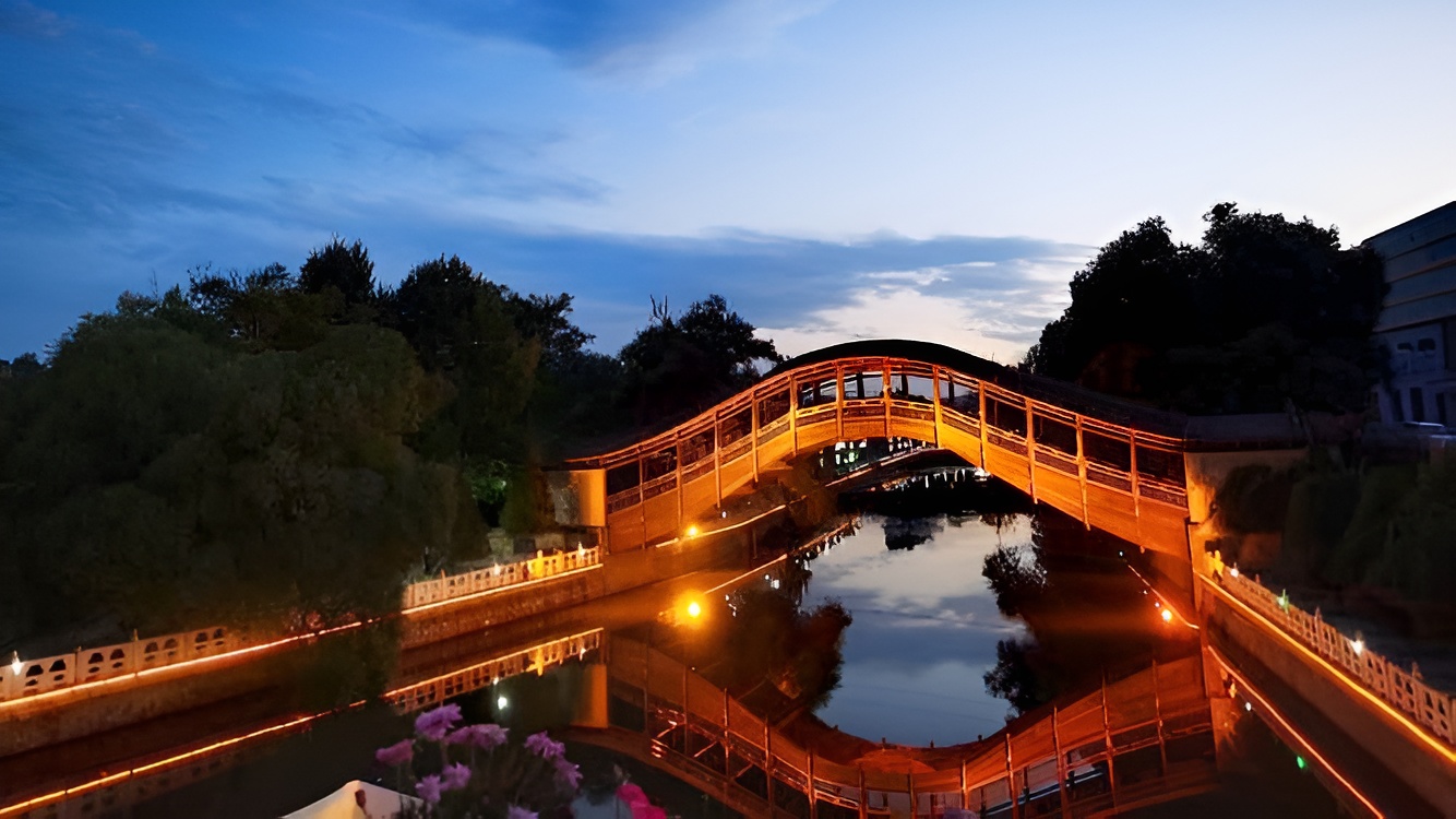 《定西市渭源县灞陵桥》外五首