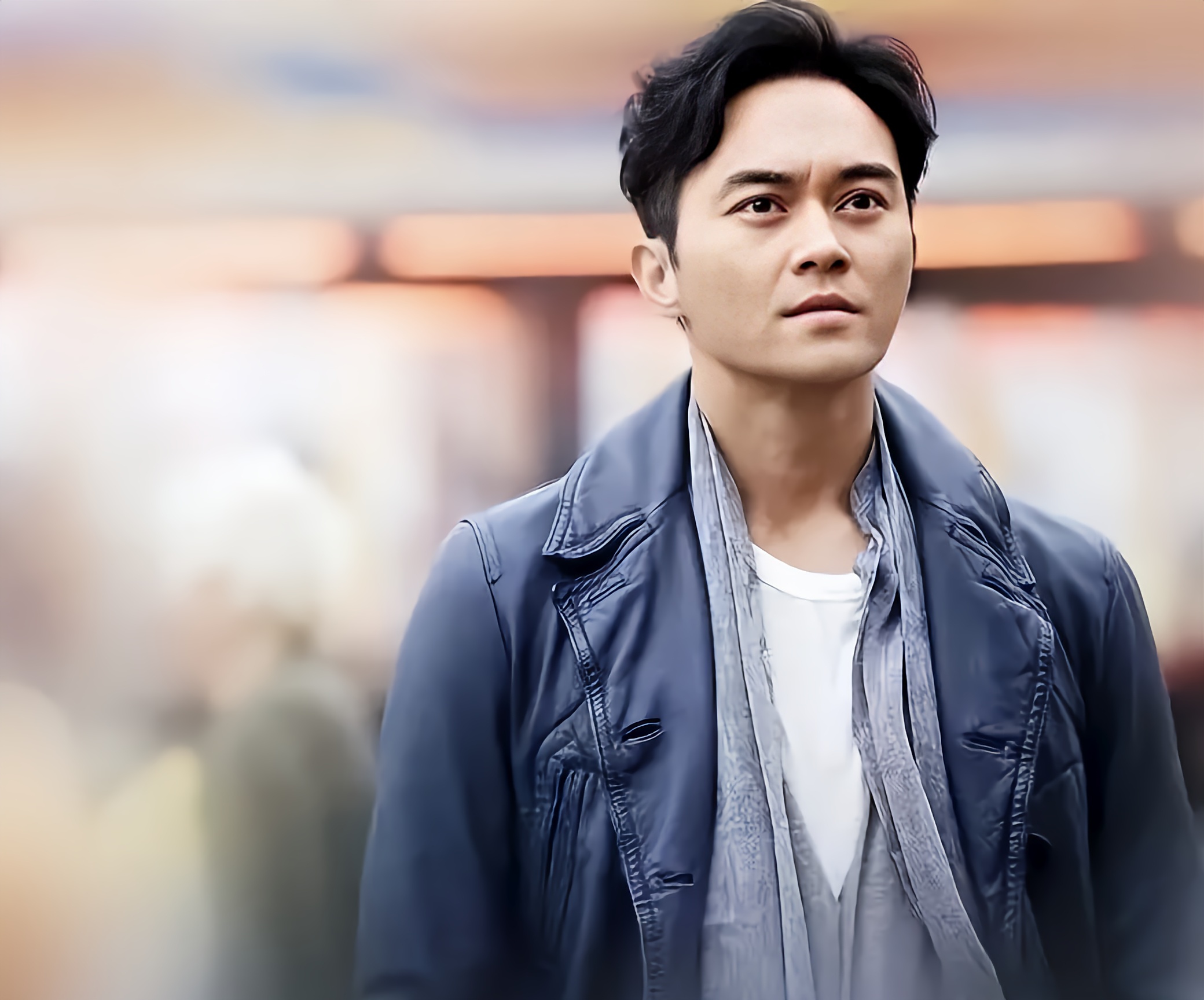 张智霖,这着实令人意想不到!