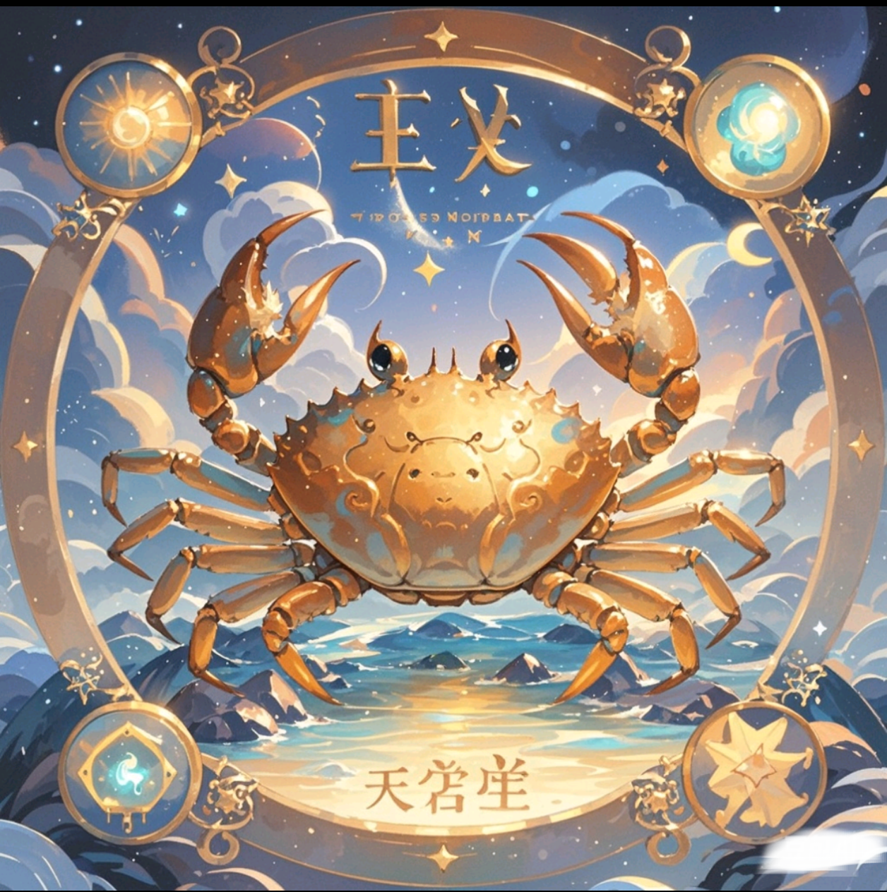 生肖马巨蟹座今日运势(属马巨蟹座的幸运数字)