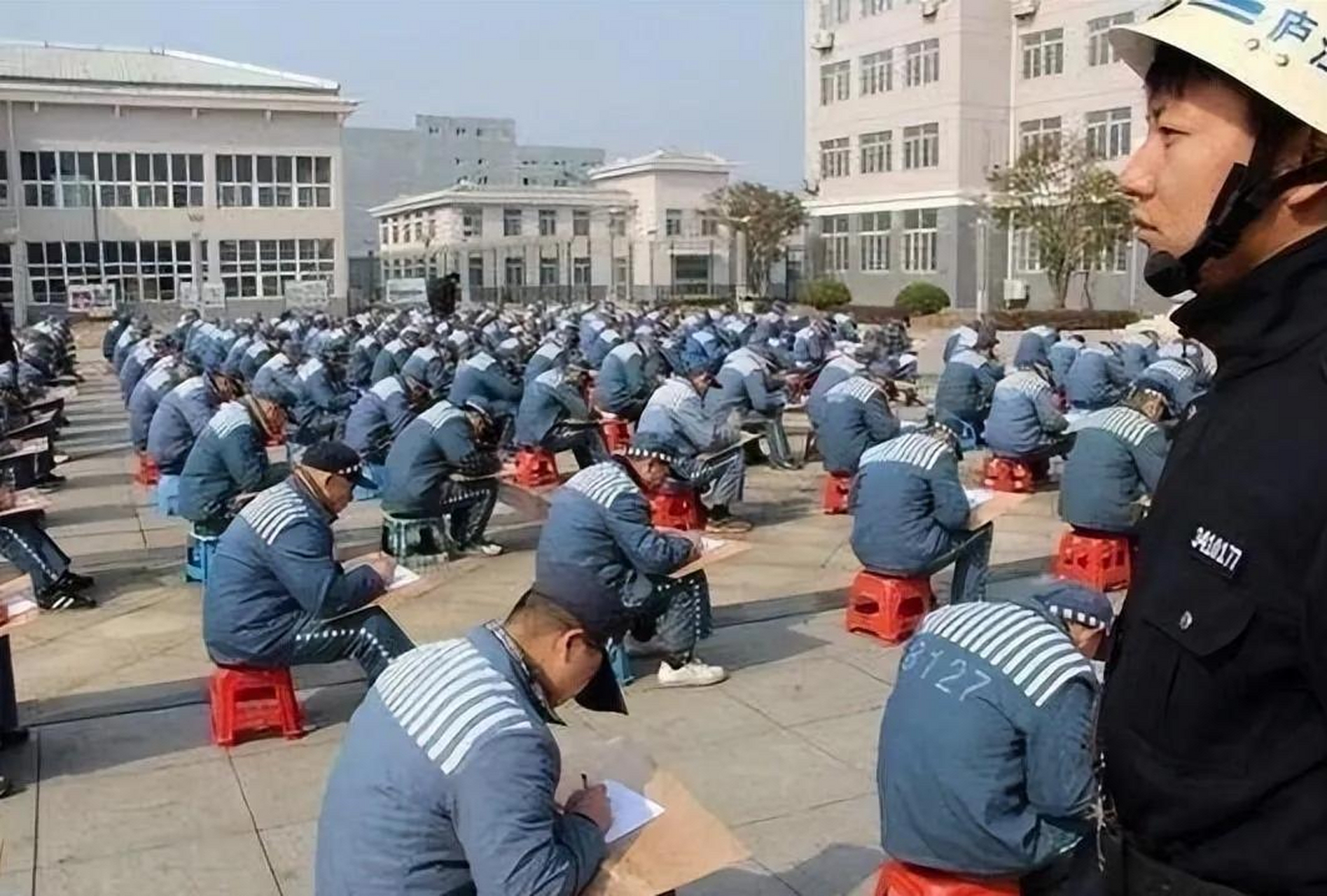 而是入刑门槛降低,进监狱的难度变容易.  这么说吧.