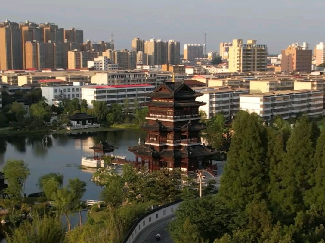 河南魅力县区第18站:驻马店平舆县!