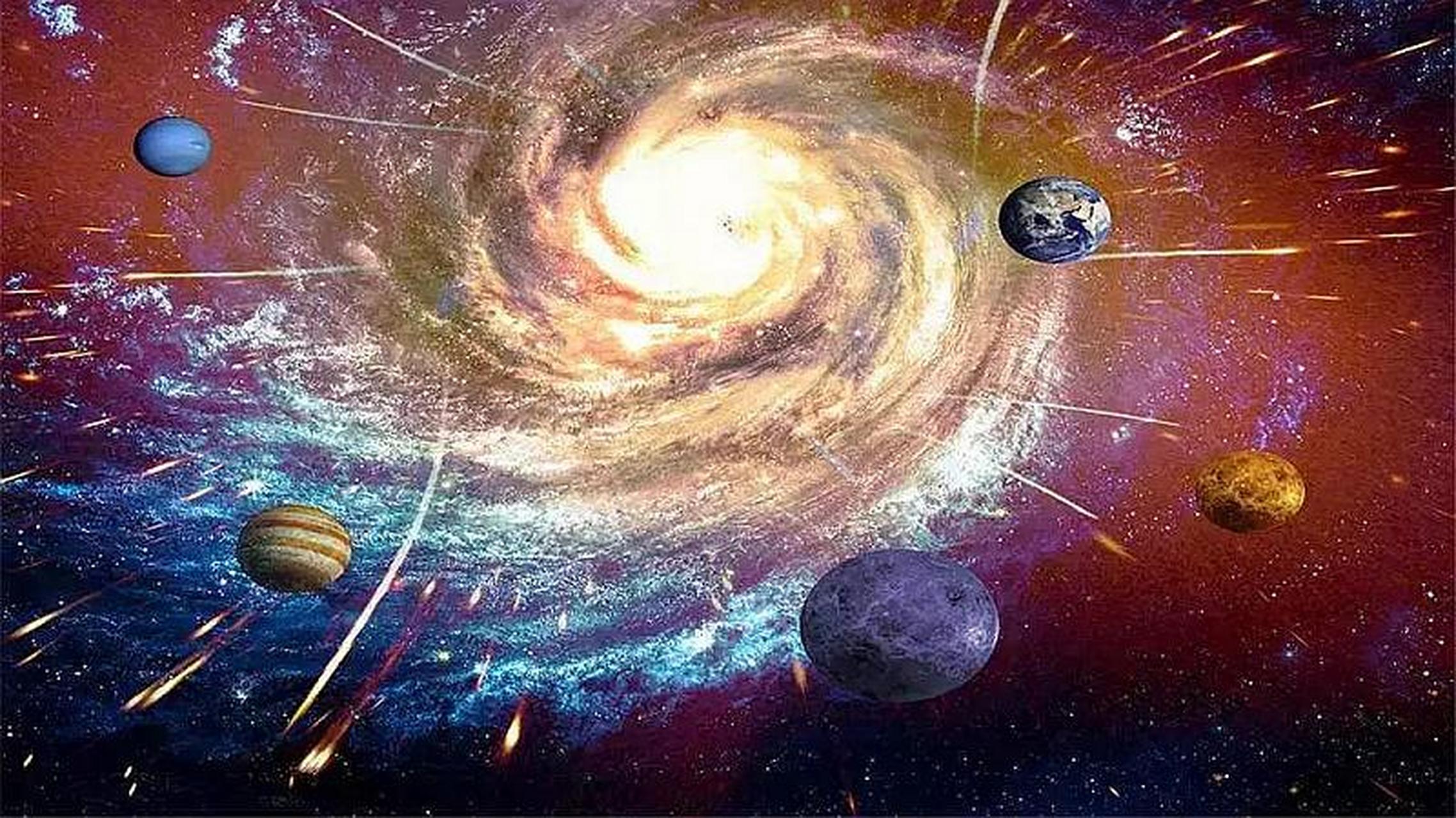 告诉你一个只有3%的人知道的宇宙真相.