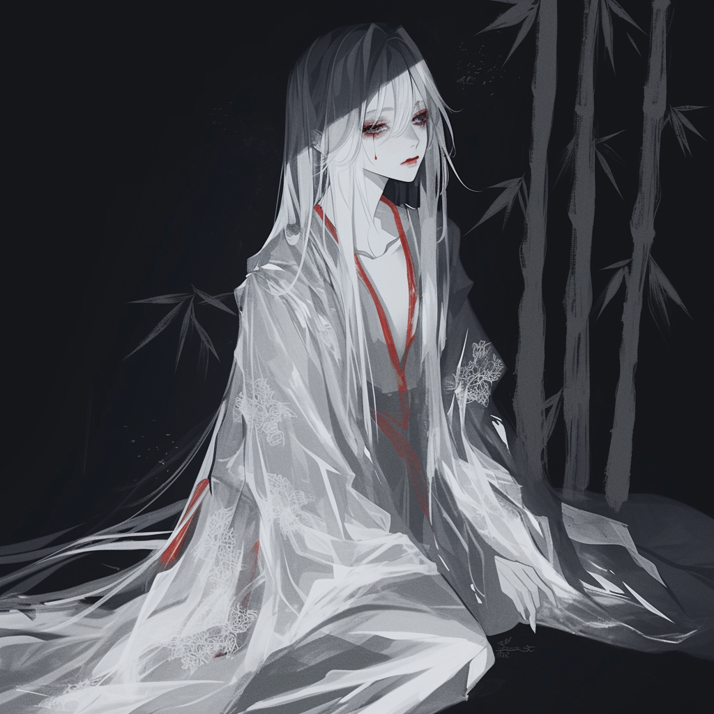 禁婆图片头像阴冷鬼仙清风鬼仙阴阳两界人图片有关阎王爷的情侣头像