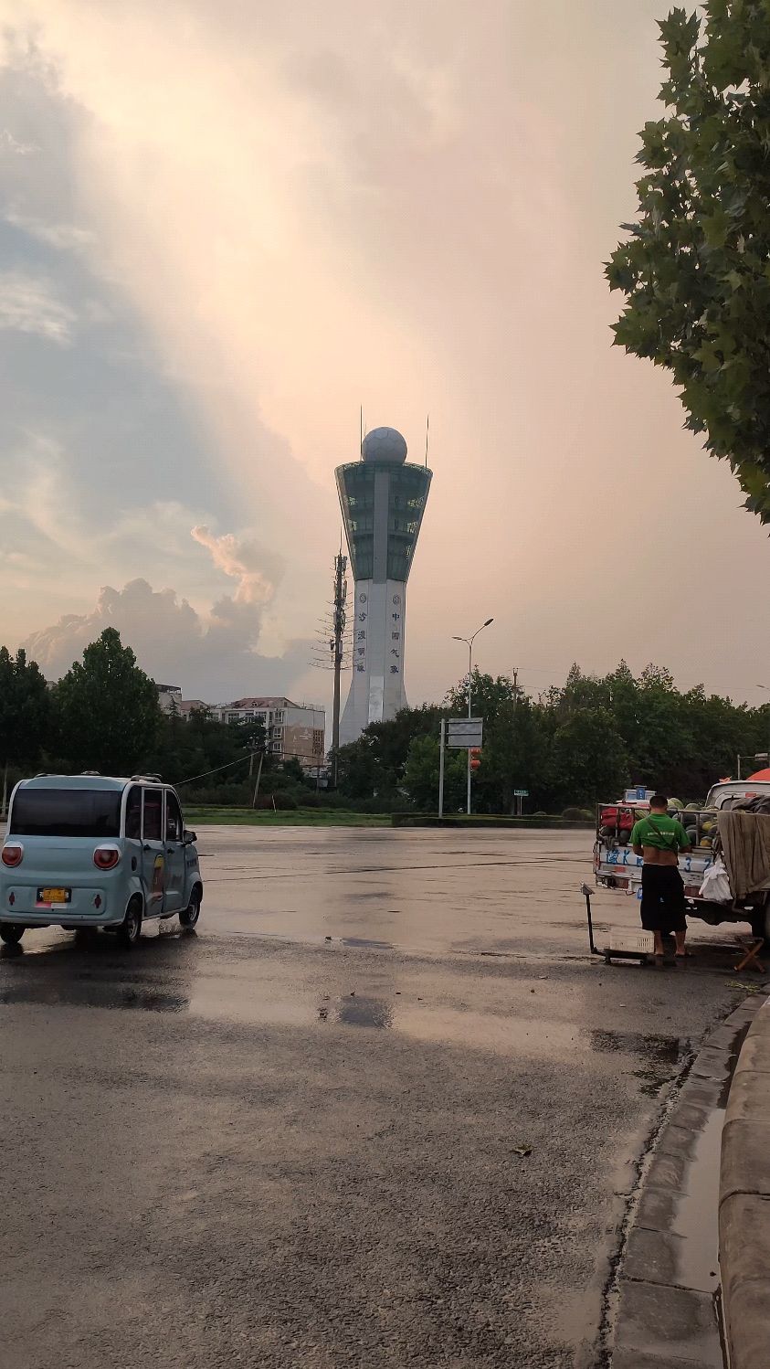 漯河龙江路图片