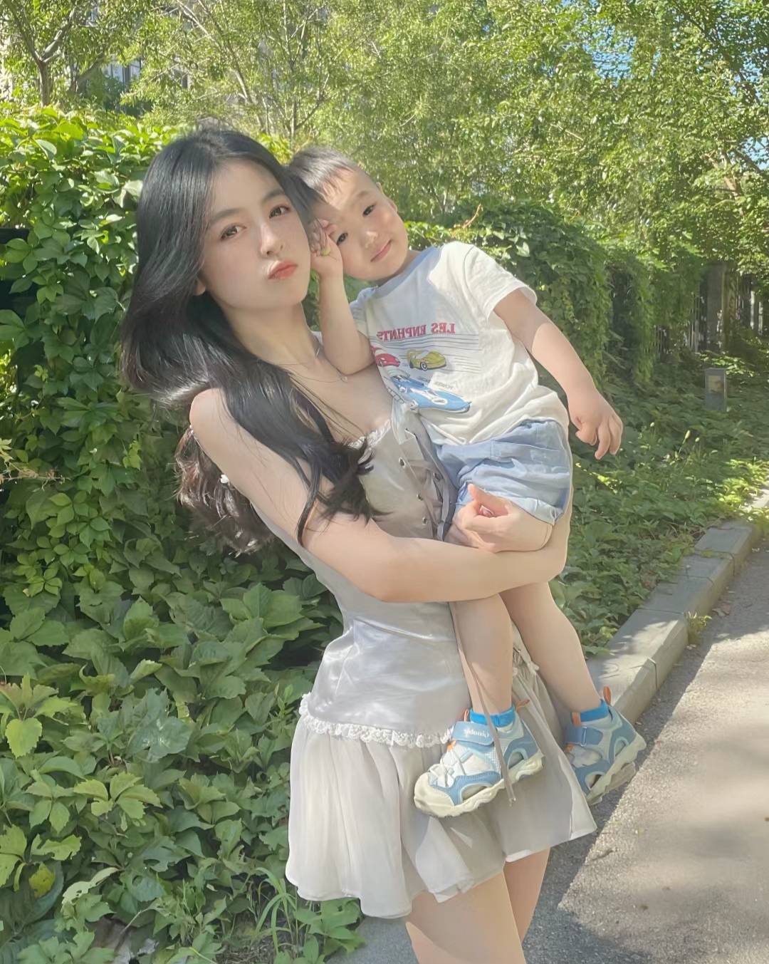 离婚后的女性带着孩子再婚,比登天还难.