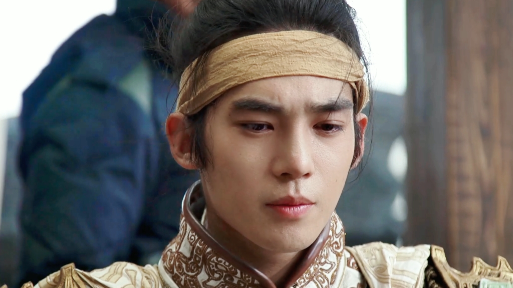 姬发:英雄少年,千古传奇