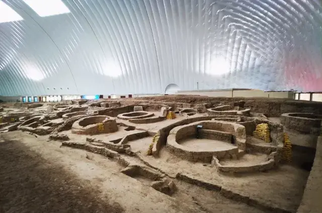 兴隆洼文化 baijiahao.baidu.com