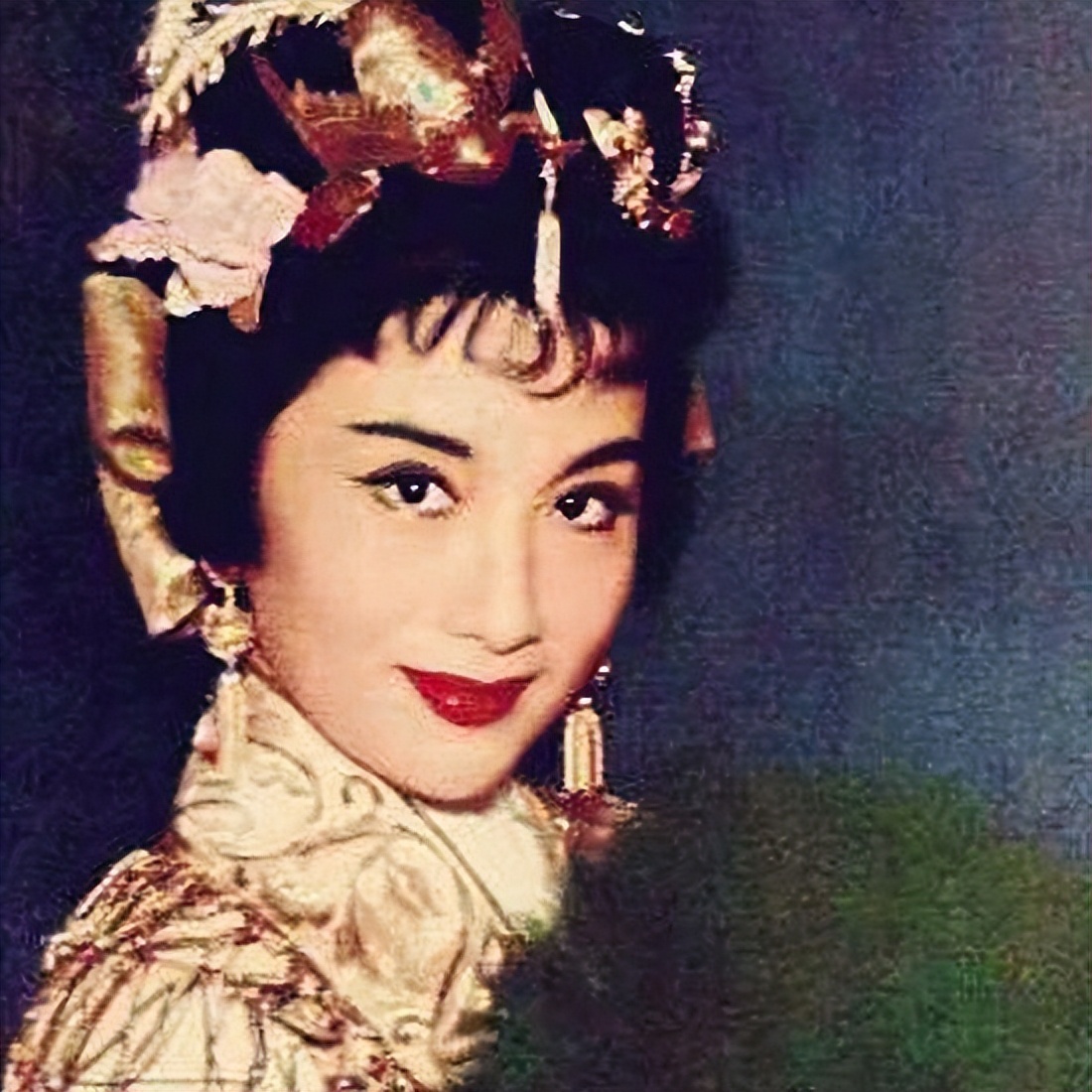 金庸痴念一生,刘德华感恩一世,"年代佳人"夏梦究竟有何魅力?