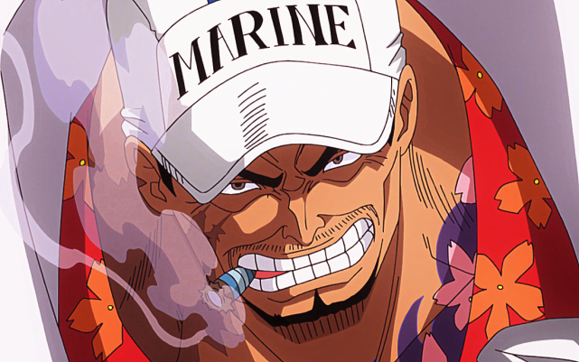 藤虎绿牛黄猿接连被揍,留给赤犬的集数不多了