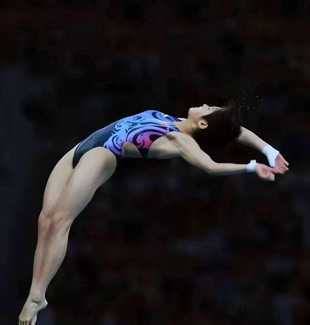 "跳水皇后"陈若琳:从小被舅舅养大,创造奥运五冠王传奇,如今成了全红