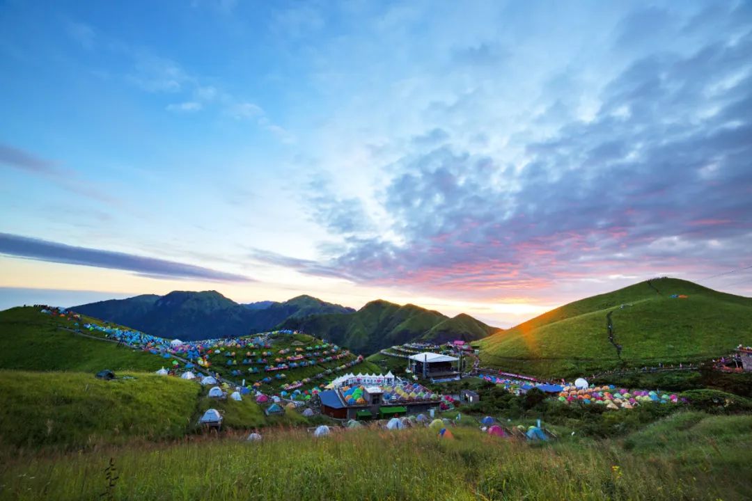 武功山风景区旅游攻略图片