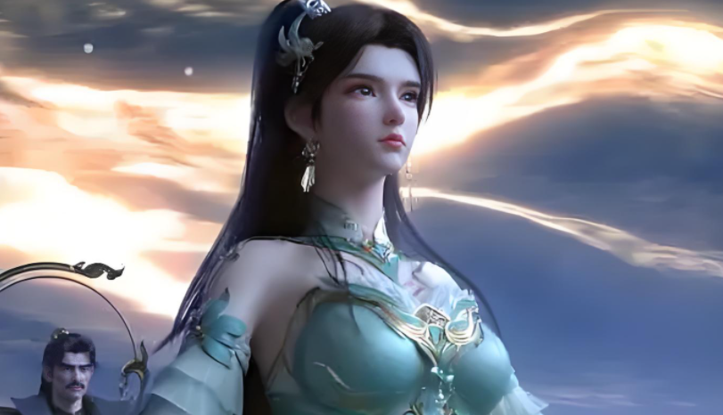 斗破苍穹:美杜莎与薰儿首次见面,两女一男,爱情的修罗场