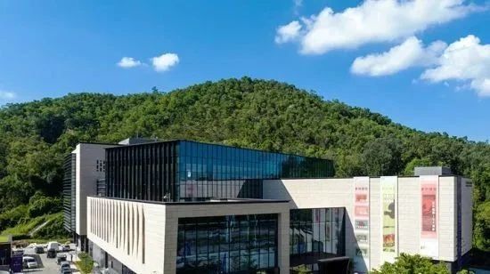 珠海市古元美术馆新馆揭幕启用