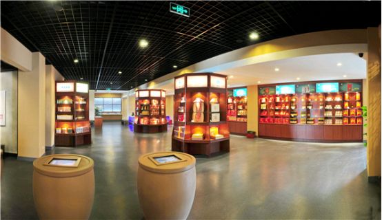 江苏镇江现场导游考试讲解词6——镇江中国醋文化博物馆