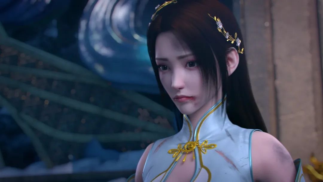 斗破苍穹:美杜莎与薰儿首次见面,两女一男,爱情的修罗场