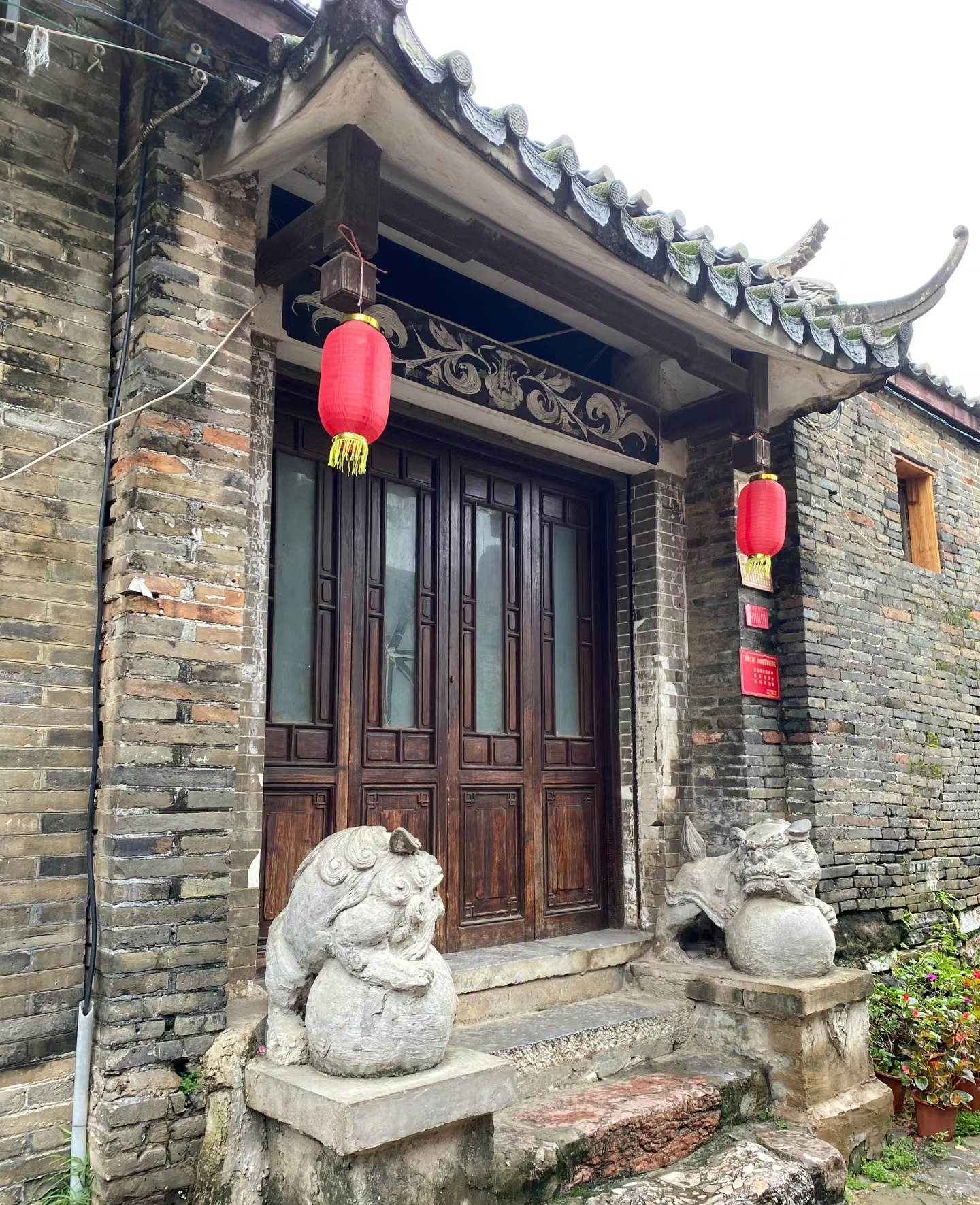 扬美古镇,是南宁市区内的一个古镇