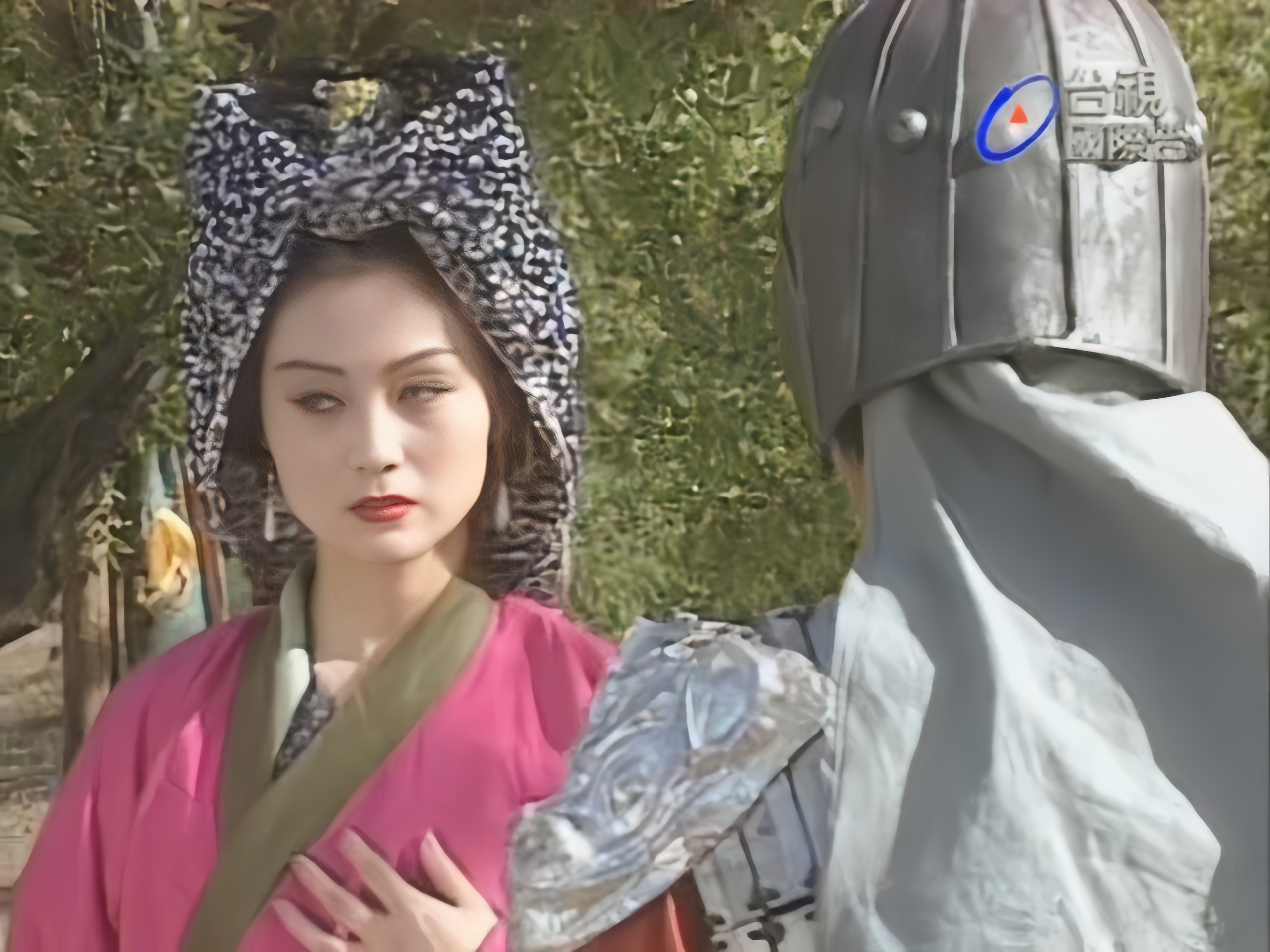 这是誉为颜值最高的一部剧,不仅主角颜值高,配角也