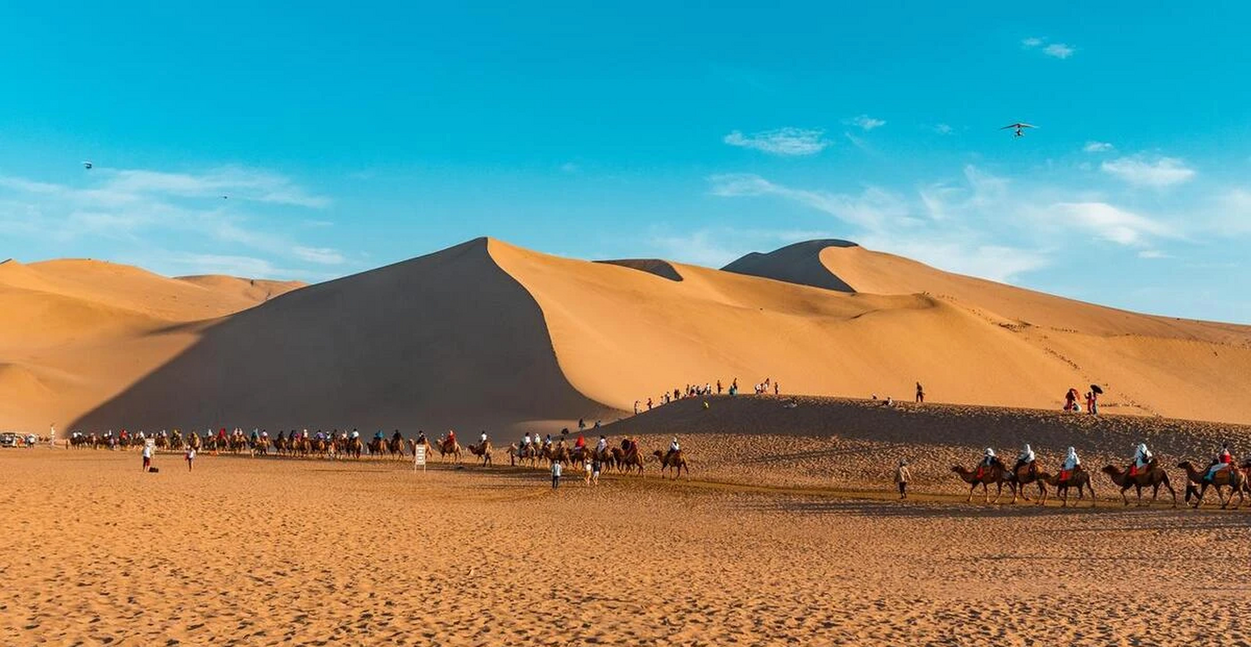 西宁沙漠旅游景点图片