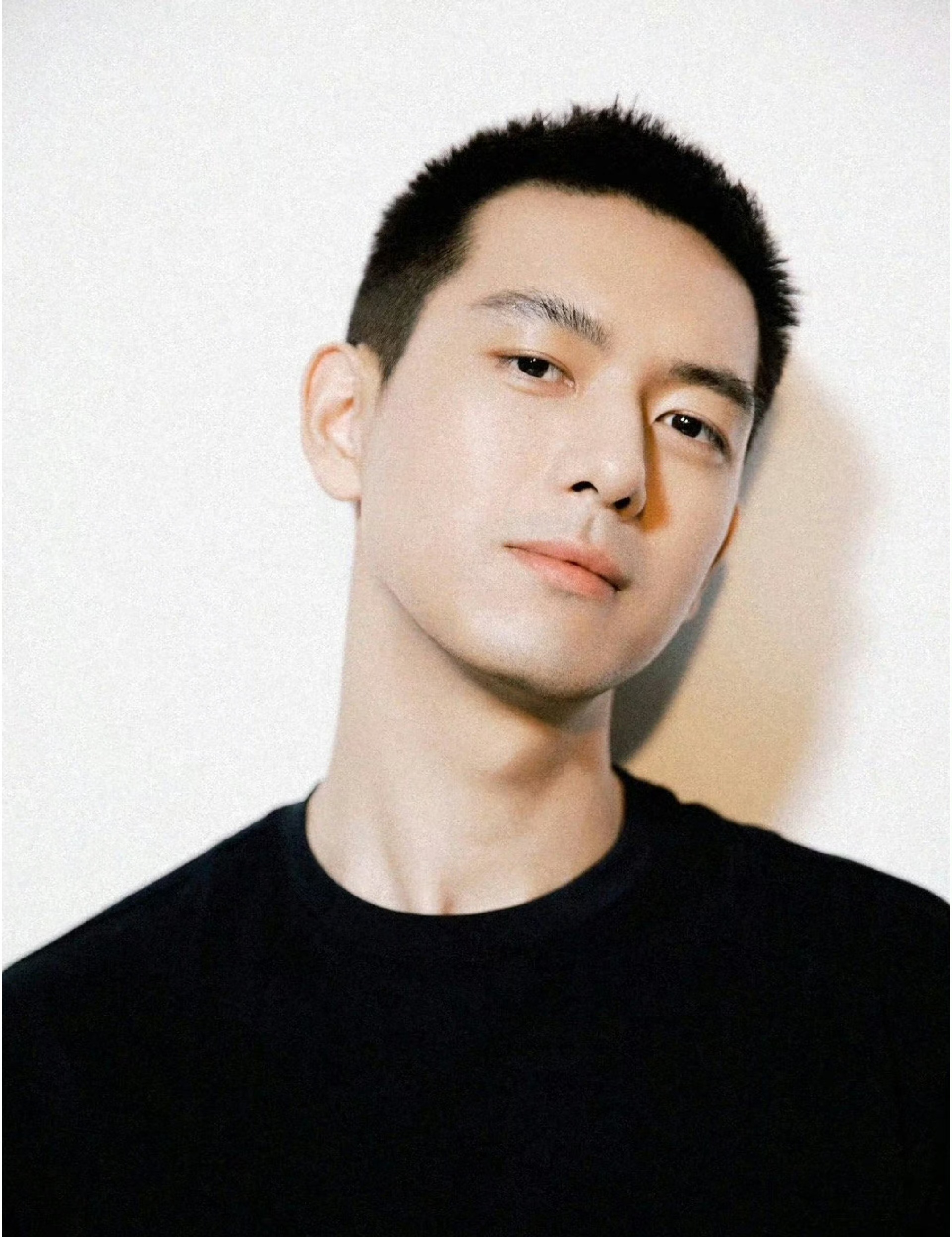 男人们理个寸头吧