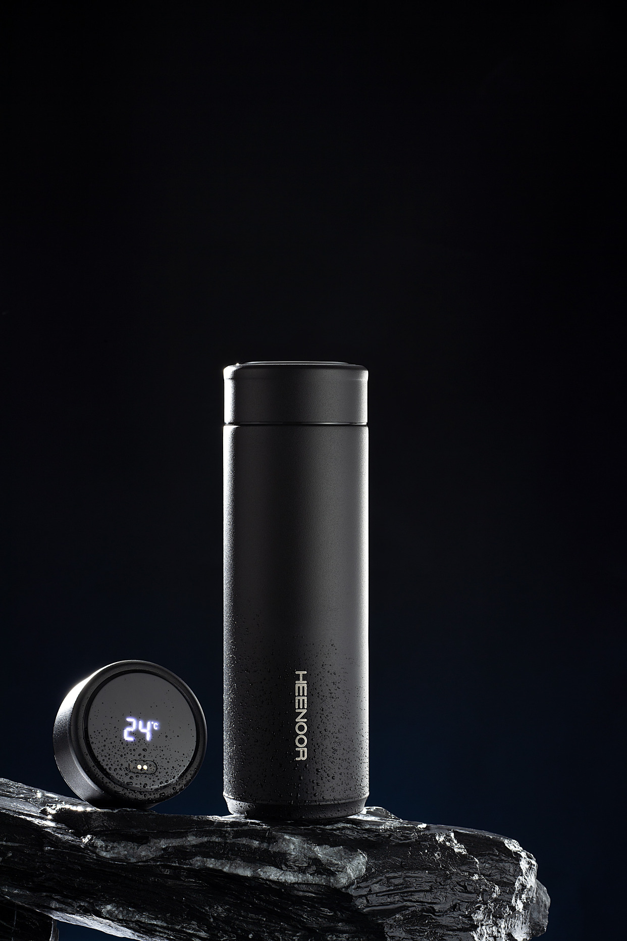 一只保温杯如何充满"智能味儿"?