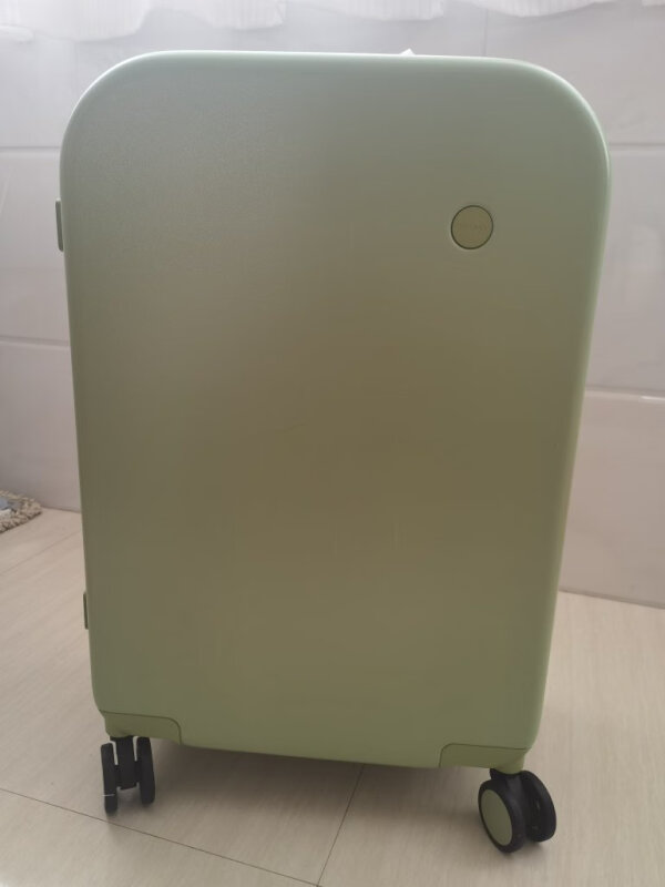 米熙mixi行李箱怎么样?高颜值与实用性兼具!