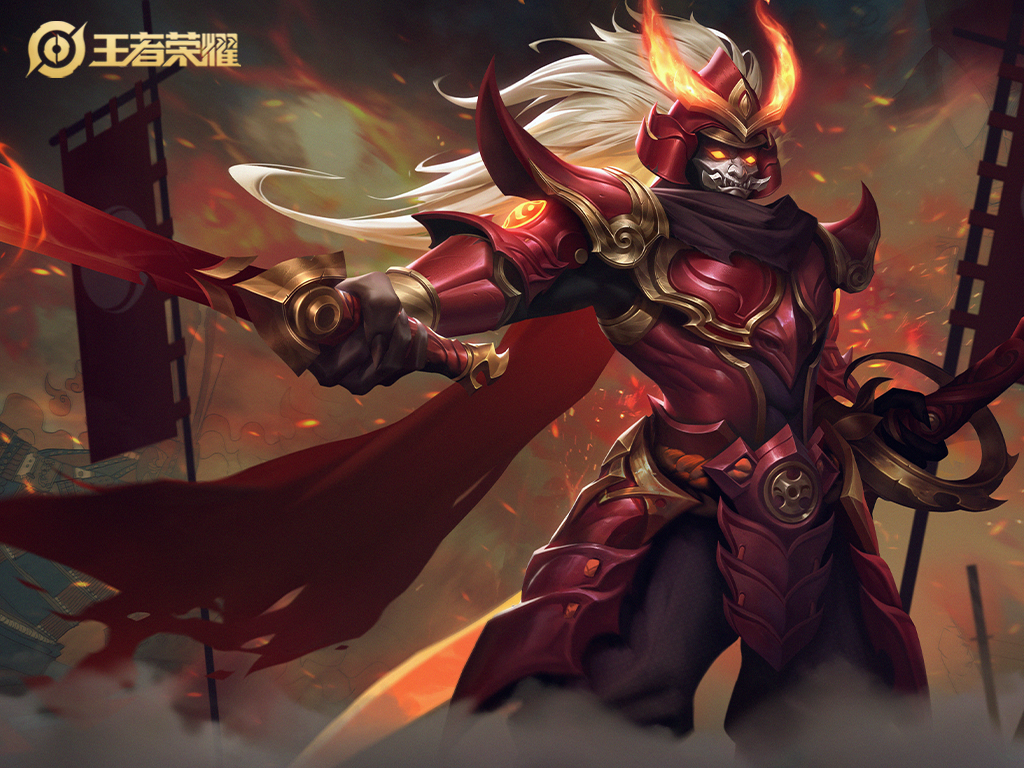 王者荣耀:重做皮肤的魅力 升级后的经典重生