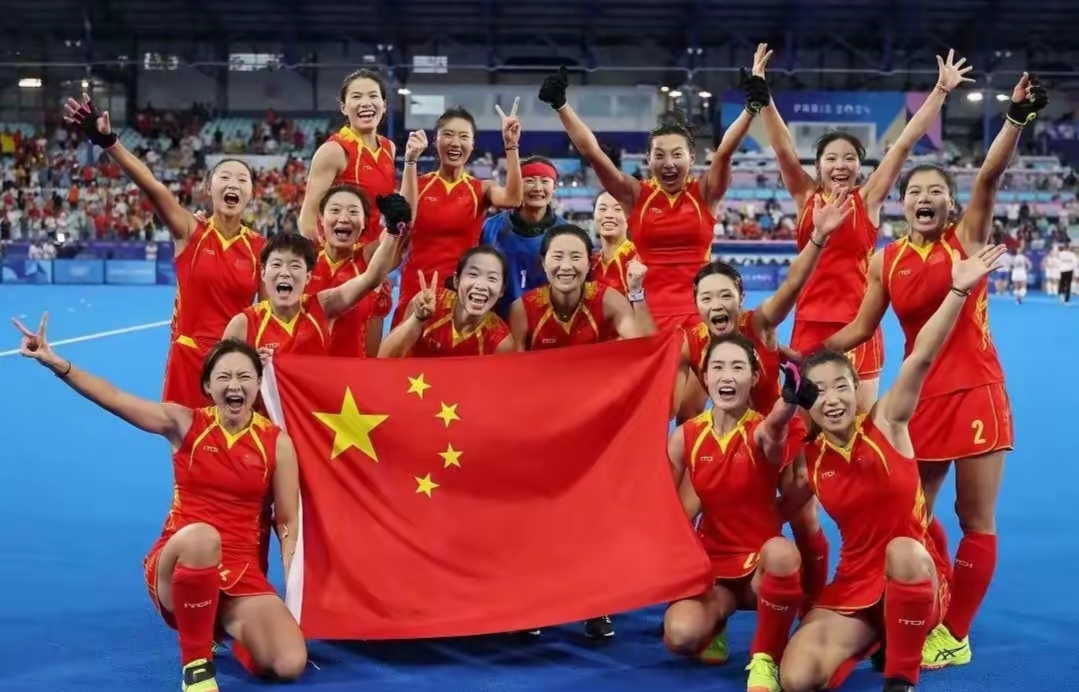 巴黎奥运会中国国家女子曲棍球队共有19名运动员,其中有10名是川籍