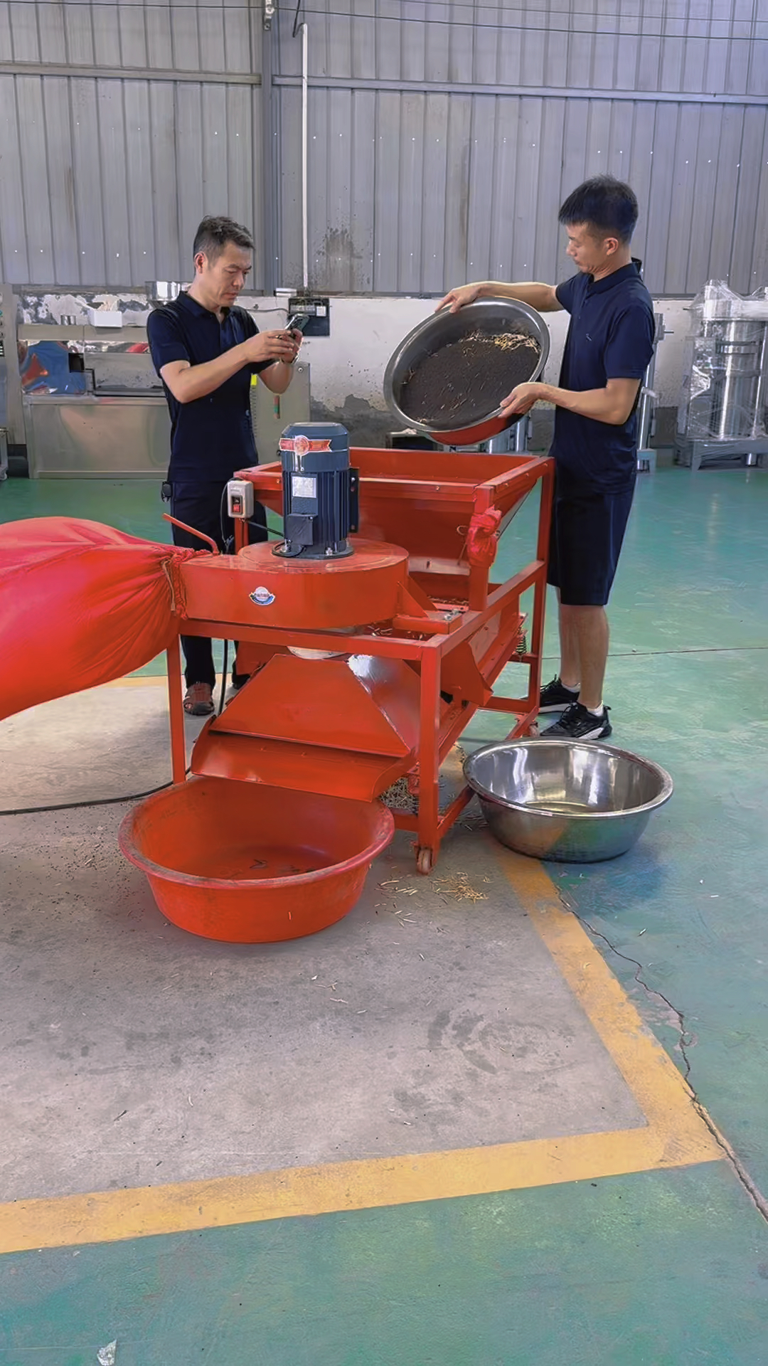 菜籽筛选机,振动筛选机,油菜籽清选机