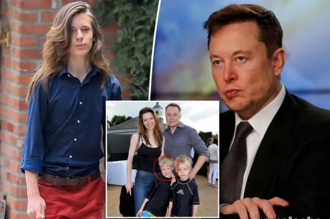 马斯克变性女儿大骂老爸 埃隆·马斯克的变性女儿薇薇安·威尔逊