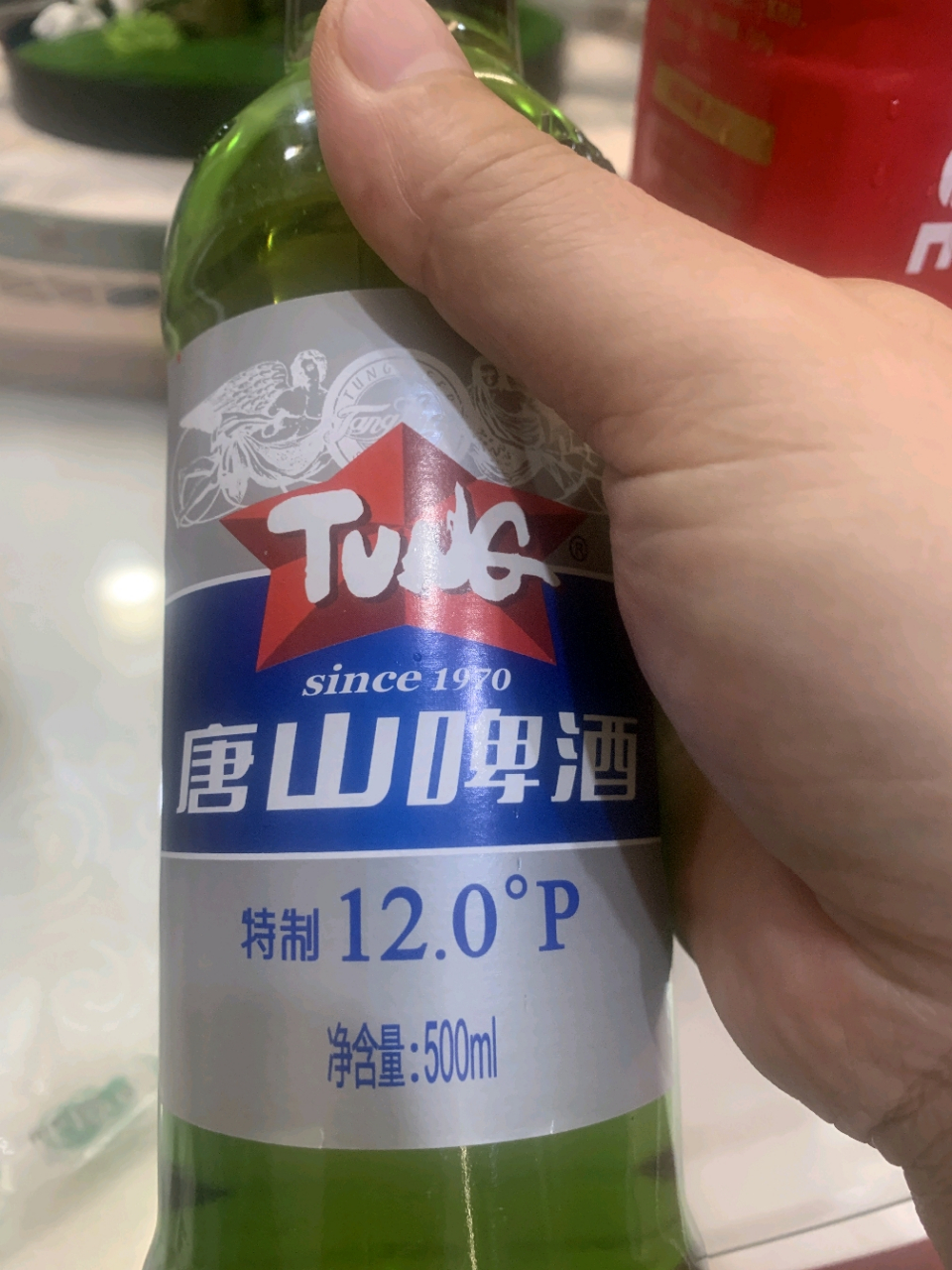 唐啤12度,据说在唐山很受欢迎,为啥在石家庄没卖的?#动态连更挑战